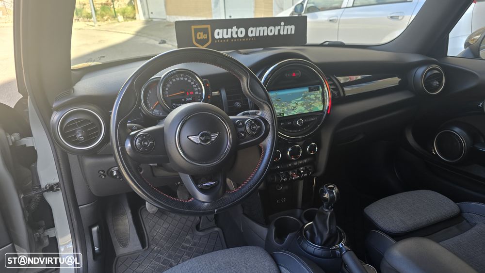 MINI 3 Portas Cooper S - 18