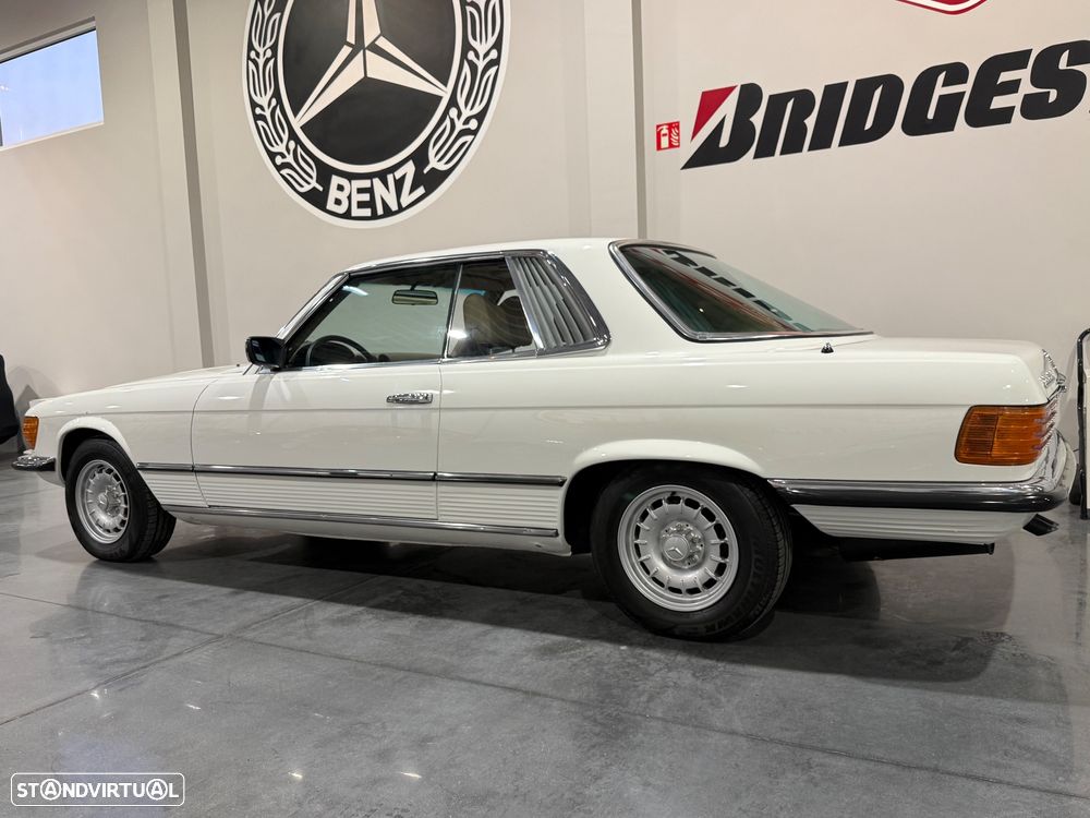 Mercedes-Benz R107 (1971-1989) - 4