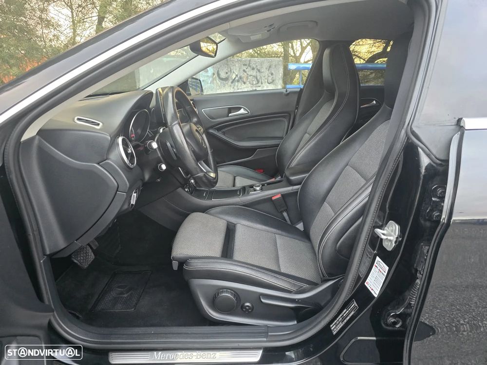 Mercedes-Benz CLA 220 d Shooting Brake Urban Aut. - 16