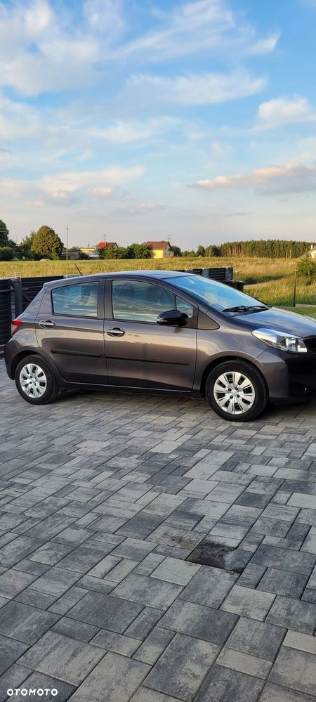 Toyota Yaris 1.0 Active - 16