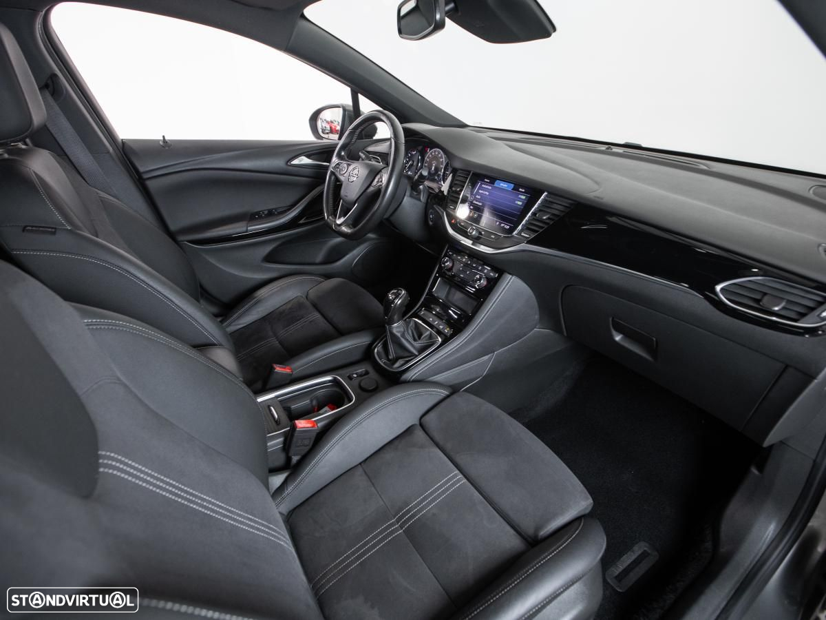 Opel Astra Sports Tourer 1.5 D Ultimate S/S - 9