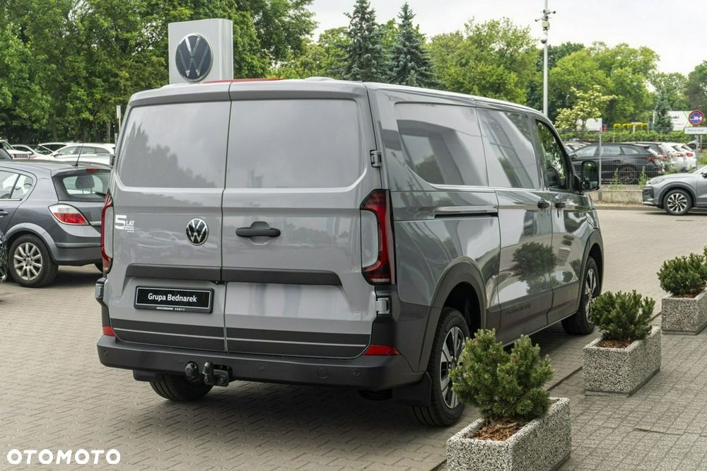 Volkswagen Transporter - 11