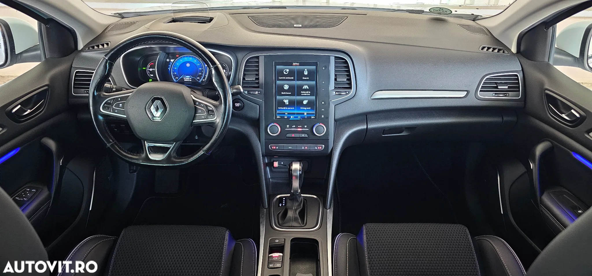 Renault Megane Grandtour ENERGY dCi 110 EDC BOSE EDITION - 4