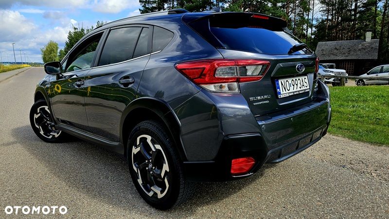 Subaru XV 2.0i-S Exclusive (EyeSight) Lineartronic - 3