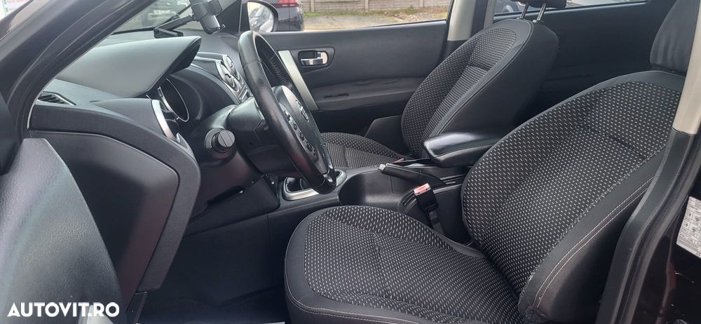 Nissan Qashqai 1.5 DCI DPF Acenta - 27