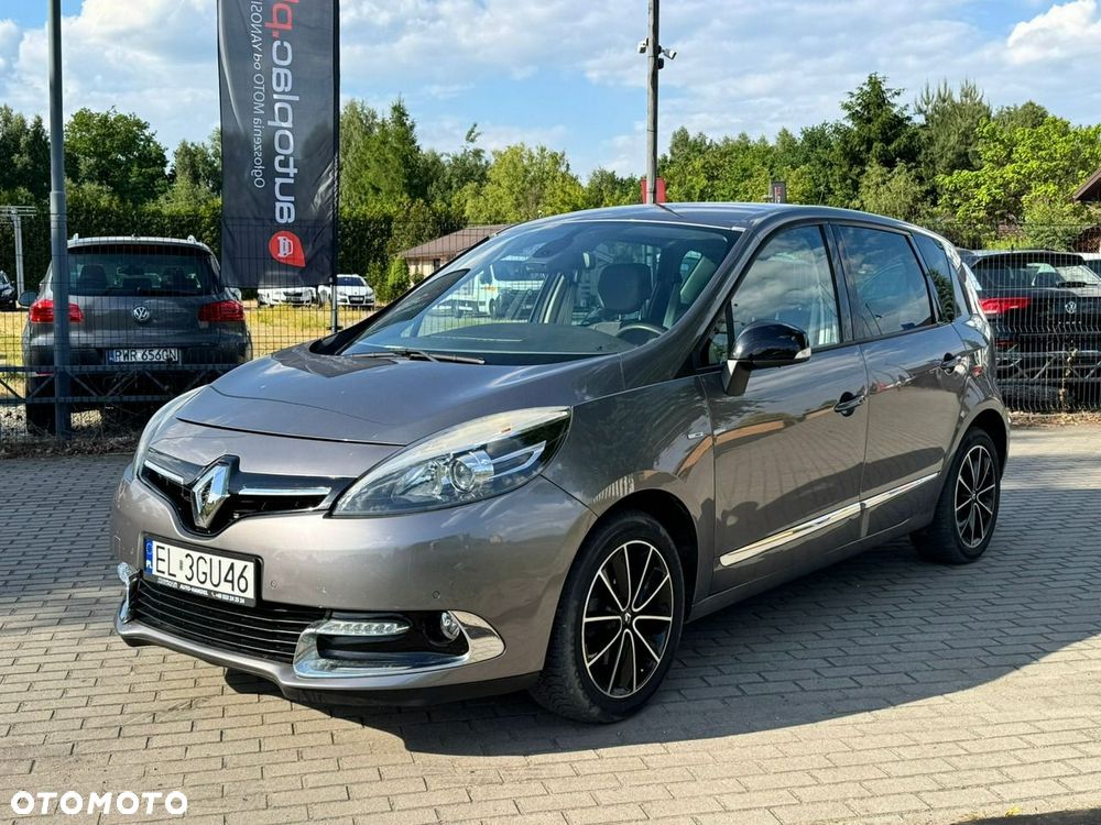 Renault Scenic 1.5 dCi Bose EDition - 1