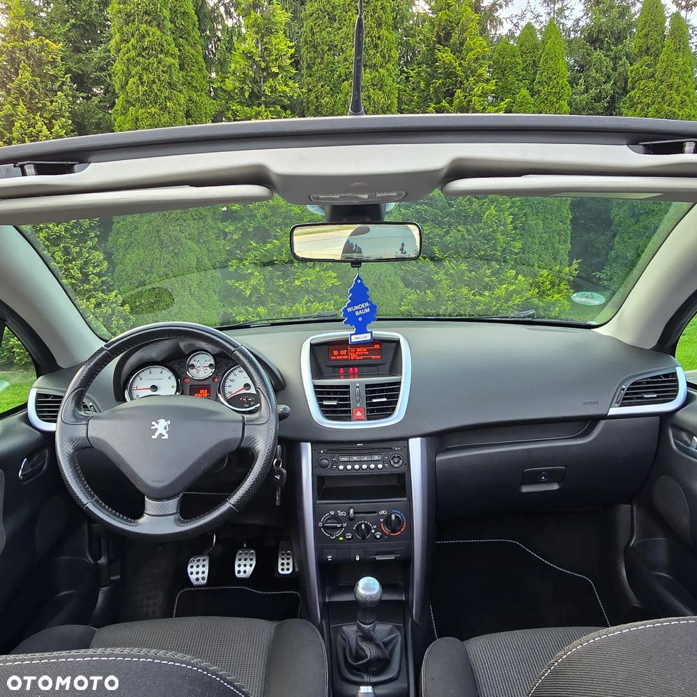 Peugeot 207 CC 120 VTi Platinum - 40