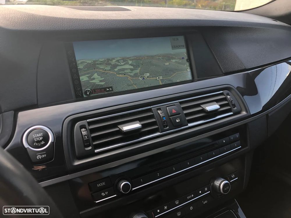 BMW 520 d Auto - 15