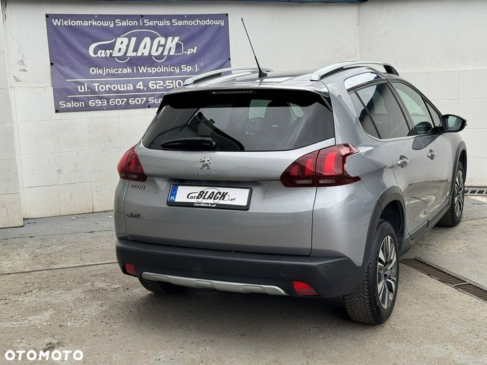 Peugeot 2008 PureTech 110 Stop&Start Allure - 18