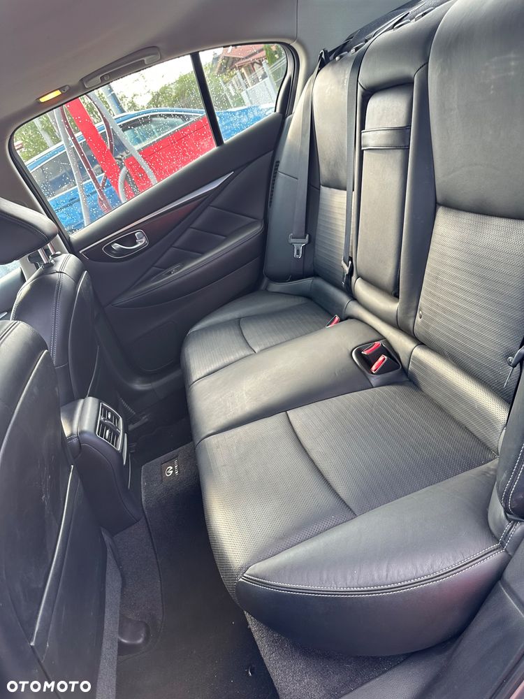 Infiniti Q50 Q50S Hybrid Sport Tech AWD - 18