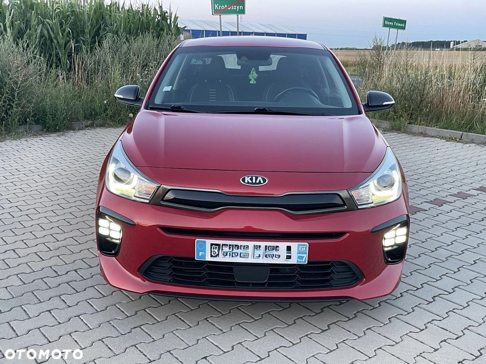 Kia Rio 1.0 T-GDI 120 GT Line - 2