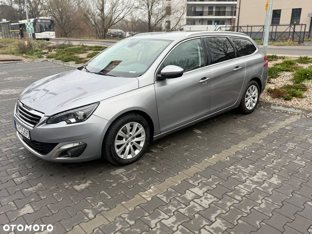 Peugeot 308 BlueHDi FAP 150 Stop & Start Allure - 1
