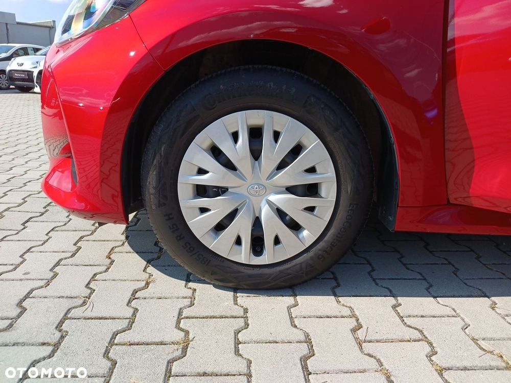 Toyota Yaris 1.5 Comfort - 25