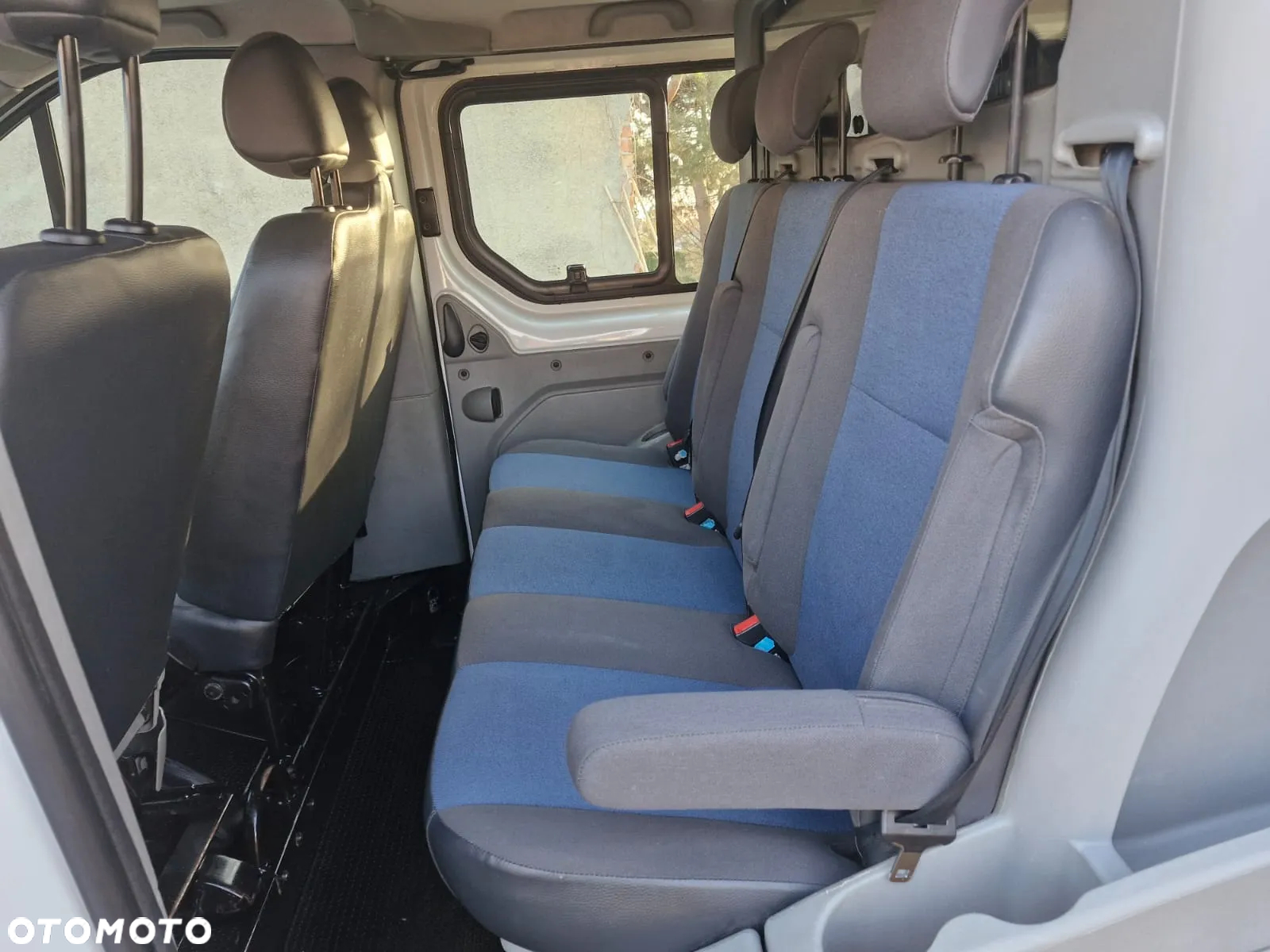 Renault Trafic 2.0 dCi 115 Combi L1H1 - 7