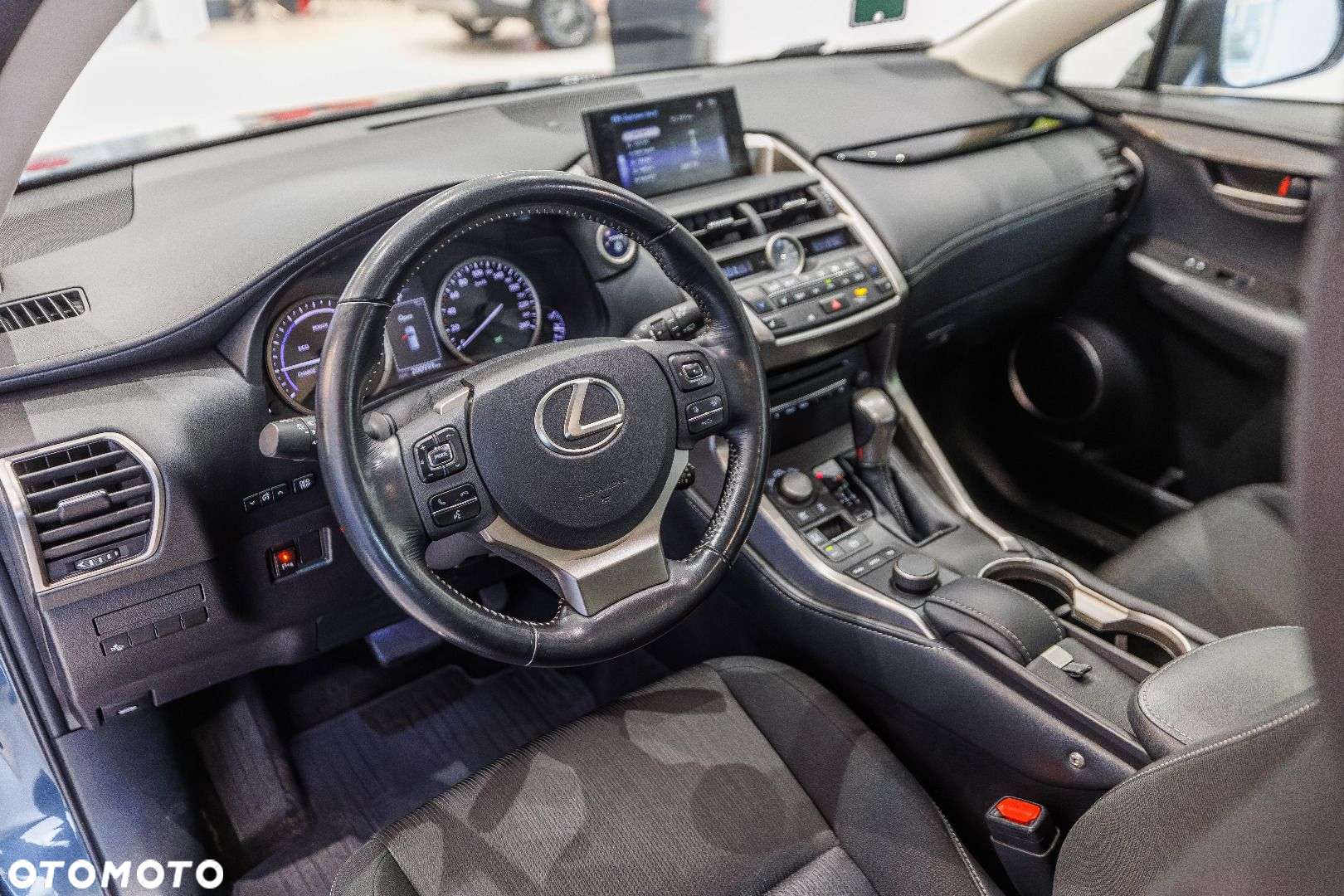 Lexus NX - 21