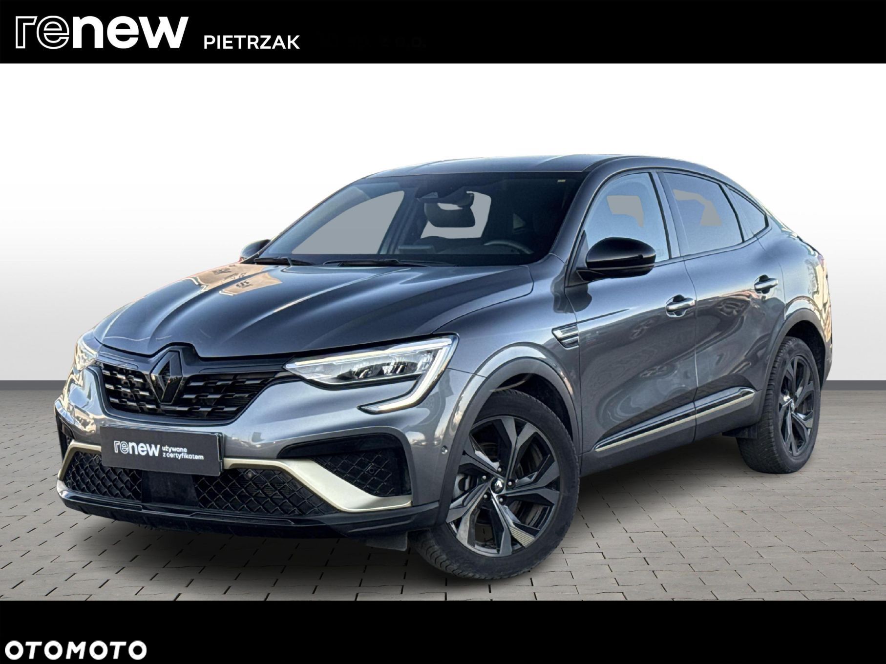 Renault Arkana - 1