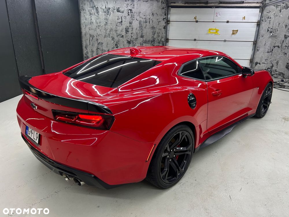 Chevrolet Camaro - 23