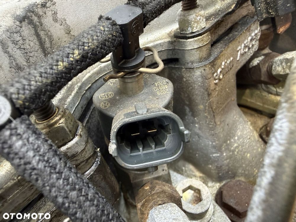SILNIK 8140.43S Peugeot Boxer Citroen Jumper 2.8 HDI 128KM 814043S - 11