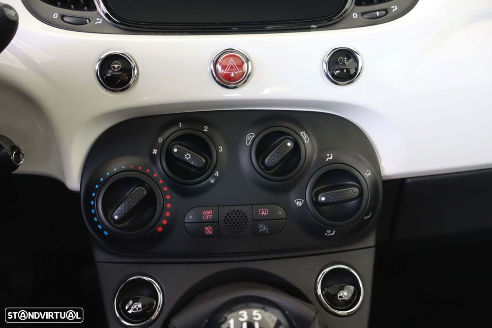 Fiat 500 1.0 Hybrid Dolcevita - 36
