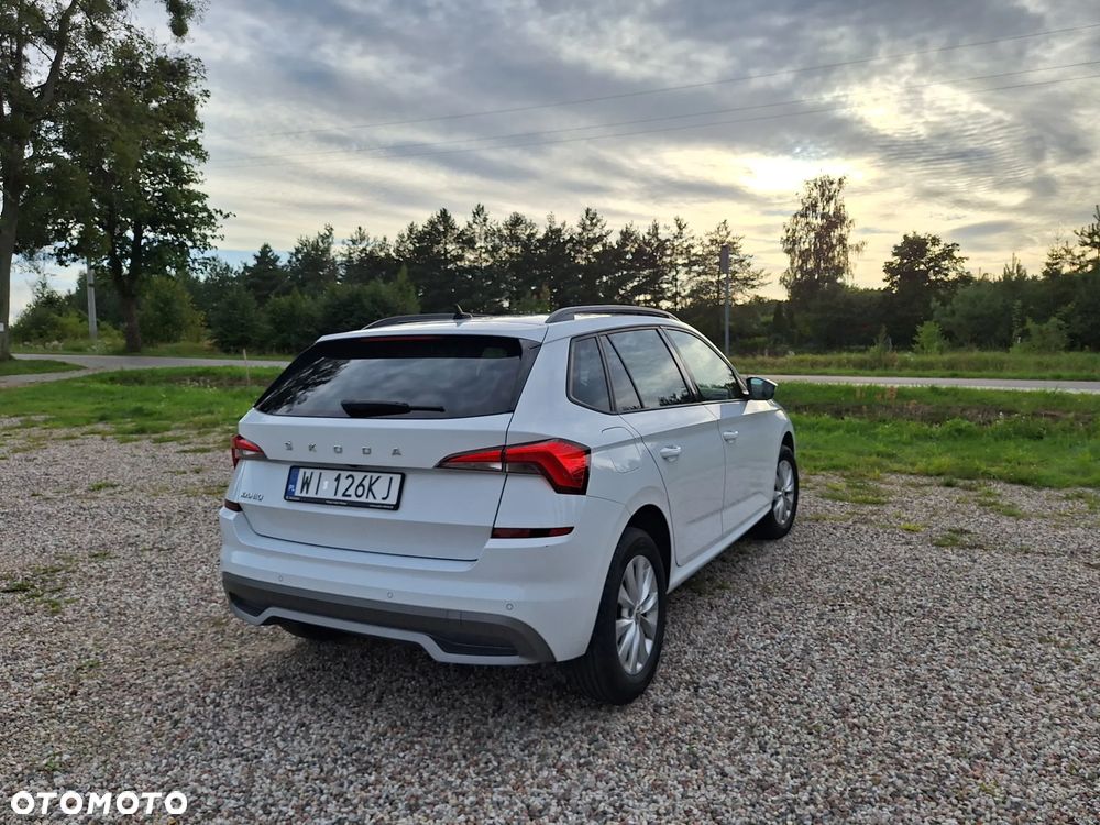 Skoda Kamiq 1.0 TSI Ambition - 6