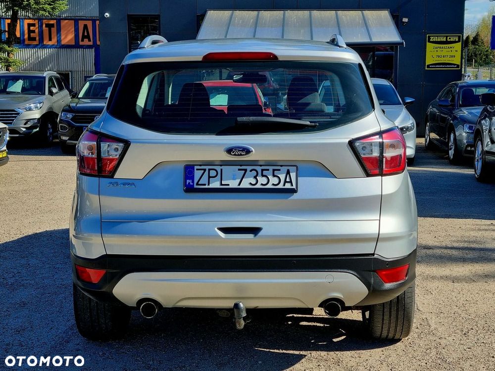 Ford Kuga 1.5 EcoBlue TITANIUM - 6