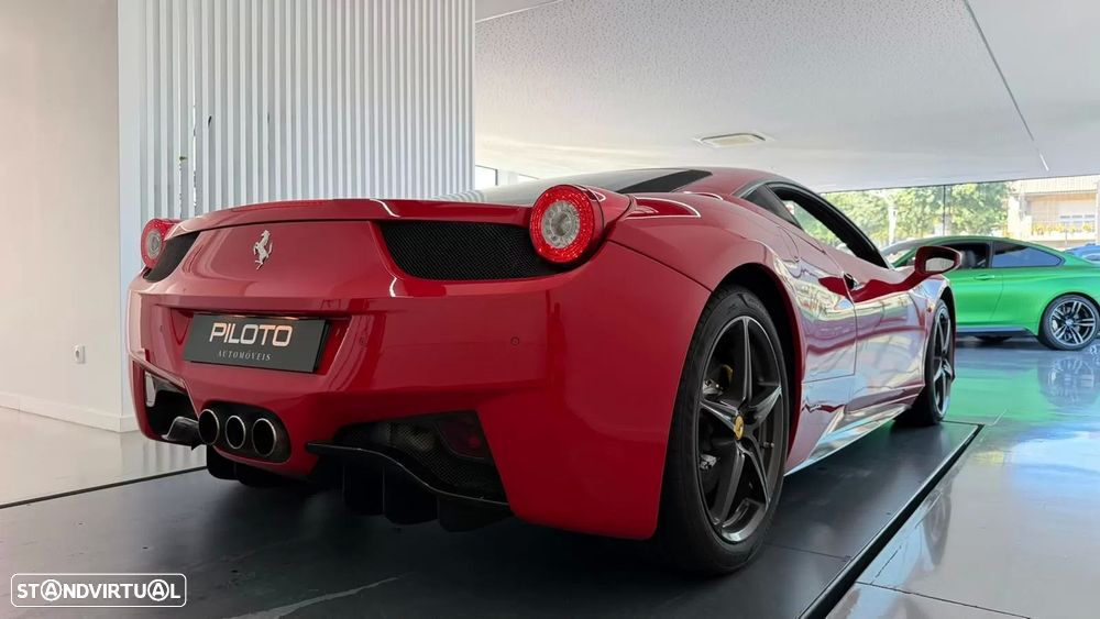 Ferrari 458 - 10