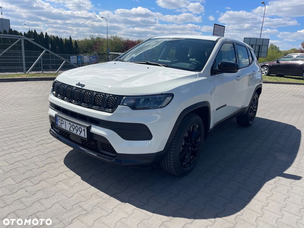 Jeep Compass 1.3 T4 PHEV 4xe Night Eagle S&S