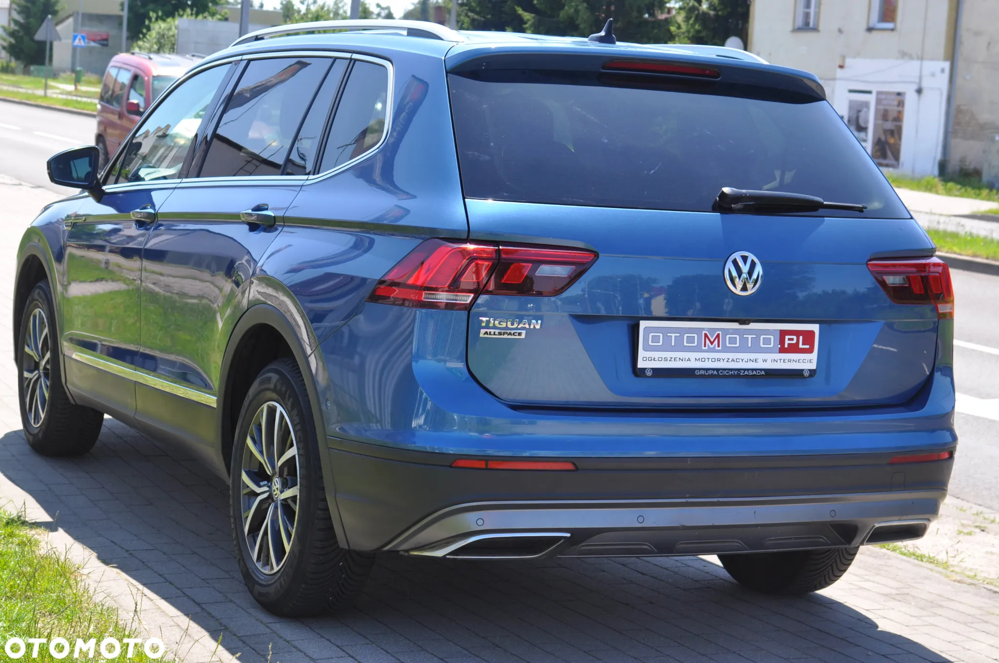 Volkswagen Tiguan Allspace 2.0 TDI SCR Comfortline DSG 7os - 10