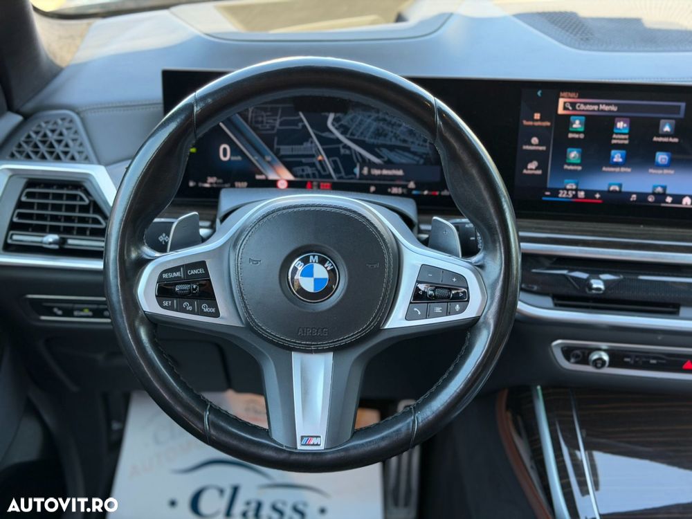 BMW X7 xDrive40d AT MHEV - 25