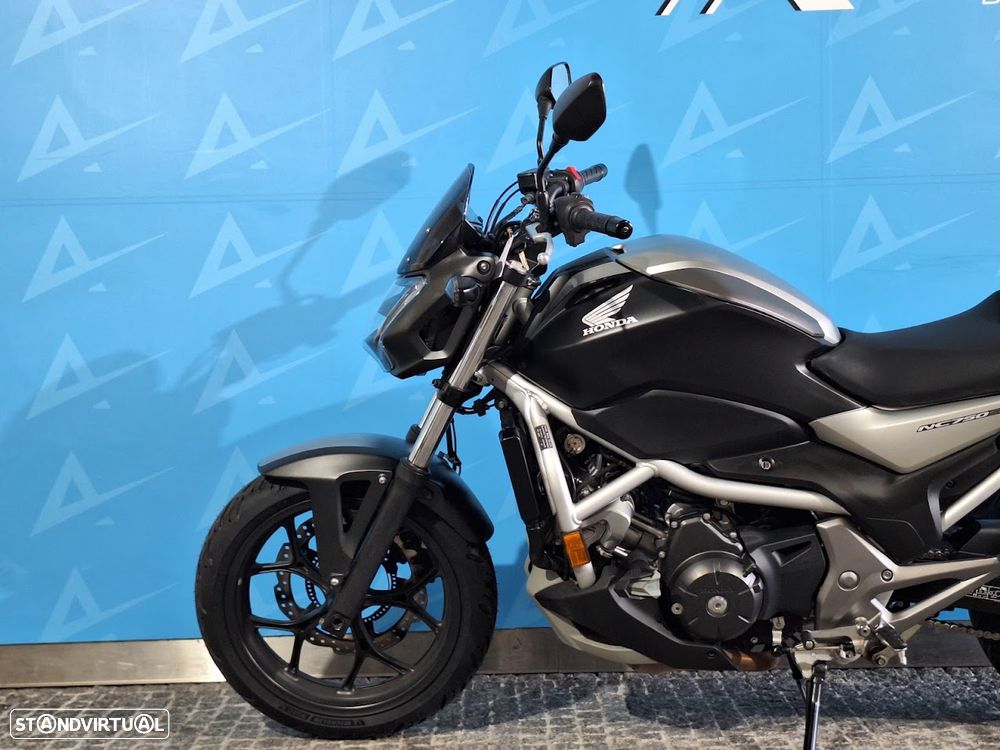 Honda NC750S - 6