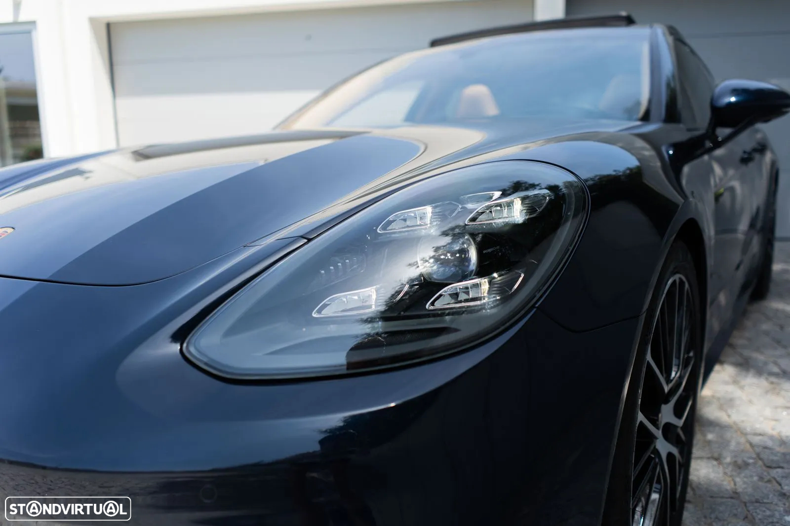 Porsche Panamera 4S E-Hybrid - 50