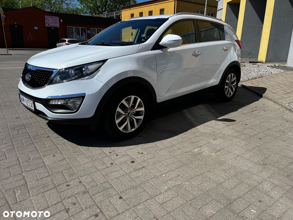Kia Sportage 1.6 GDI L 2WD - 1