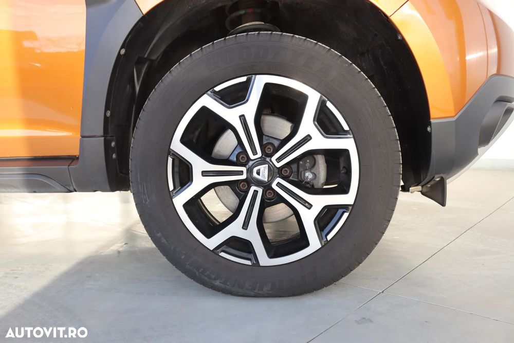 Dacia Duster Blue dCi 115 4WD Prestige - 6