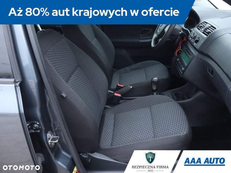 Skoda Fabia - 11