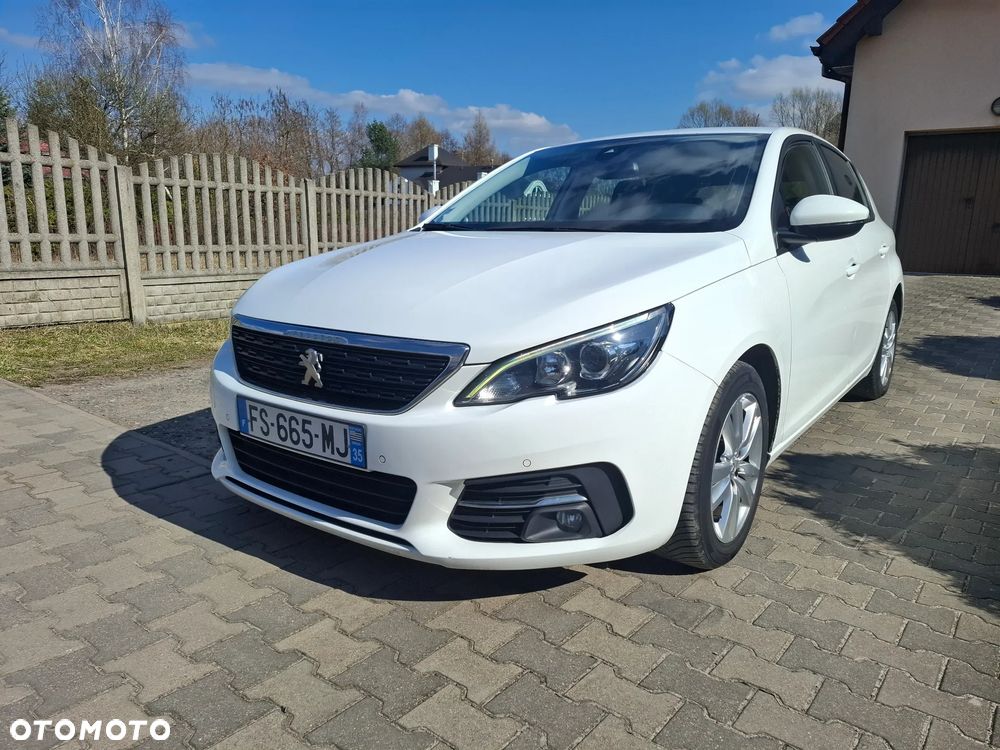 Peugeot 308 BlueHDi FAP 100 Stop & Start Active - 3