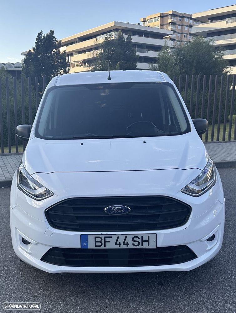 Ford Transit Connect - 14