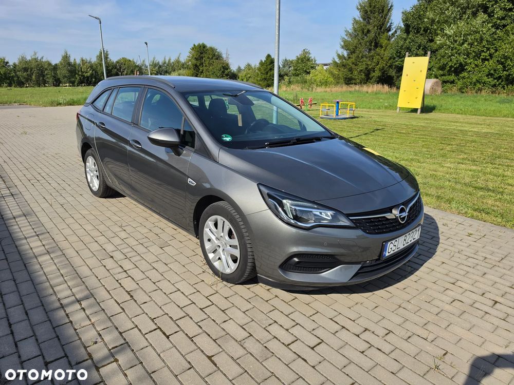 Opel Astra 1.5 CDTI Edition S&S - 32
