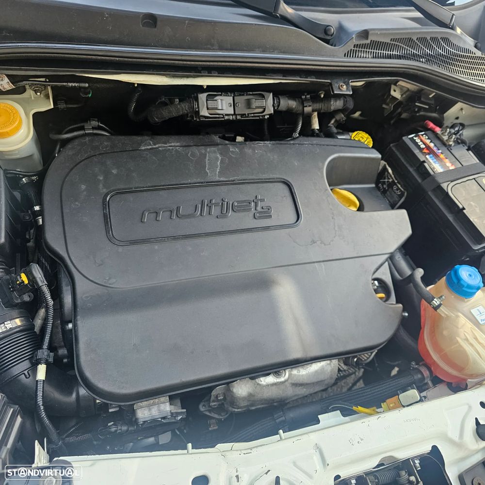 Fiat Doblo FRIGORÍFICA XL LONGA - 26