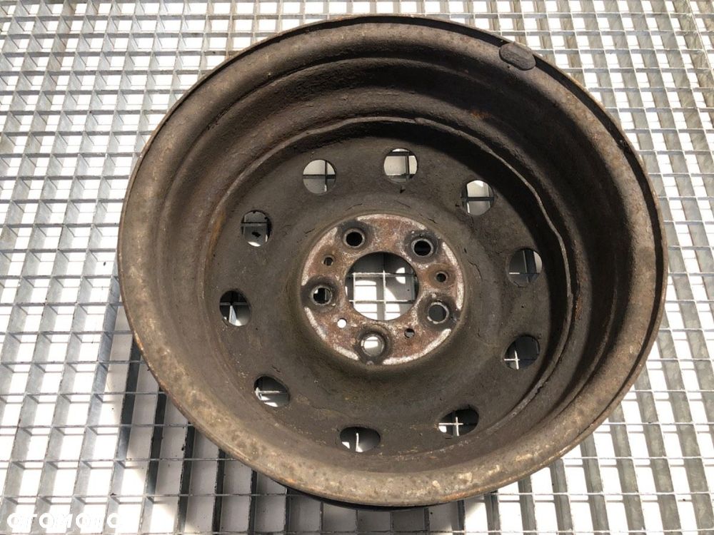 FELGA STALOWA 16  PEUGEOT BOXER Autobus 2005 - 2022 3.0 HDi 115 kW [156 KM] olej napędowy 2015 - - 4