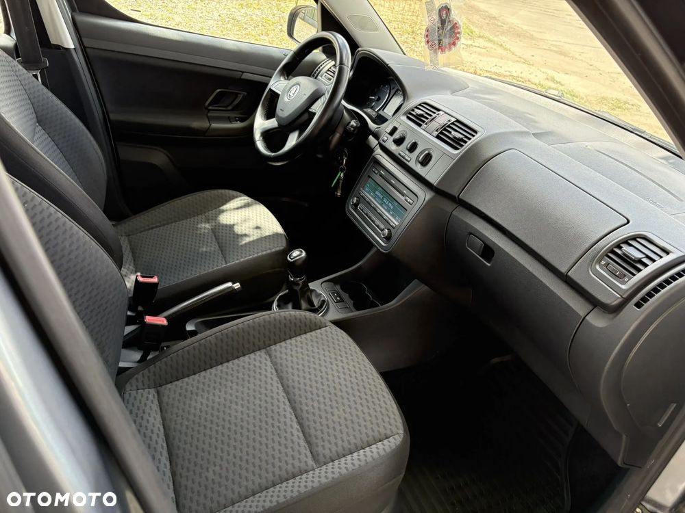 Skoda Roomster 1.4 16V Ambition - 21