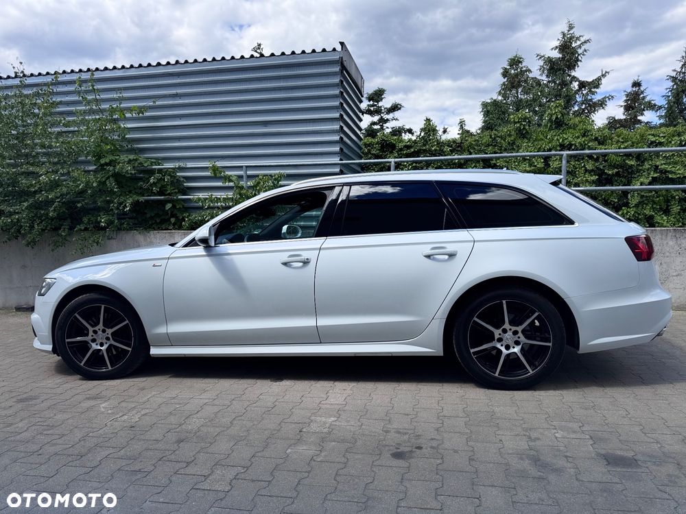 Audi A6 Avant 2.0 TDI Ultra S tronic - 32