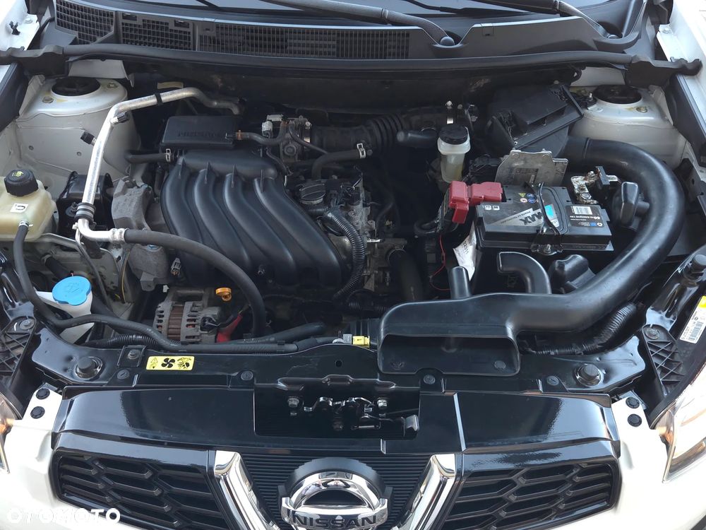 Nissan Qashqai 1.6 I-Way - 23