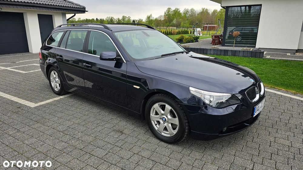BMW Seria 5 525i - 3
