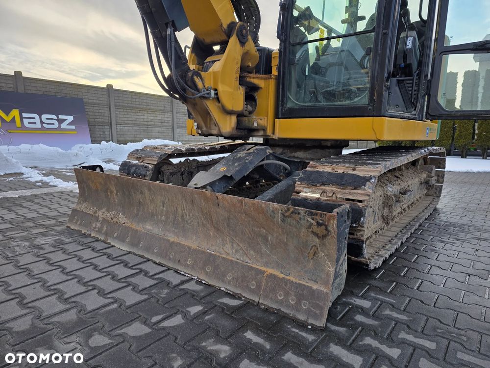 Caterpillar 308CR, 2019 ROK, 6600 MTH, 3x łamane ramię - 23