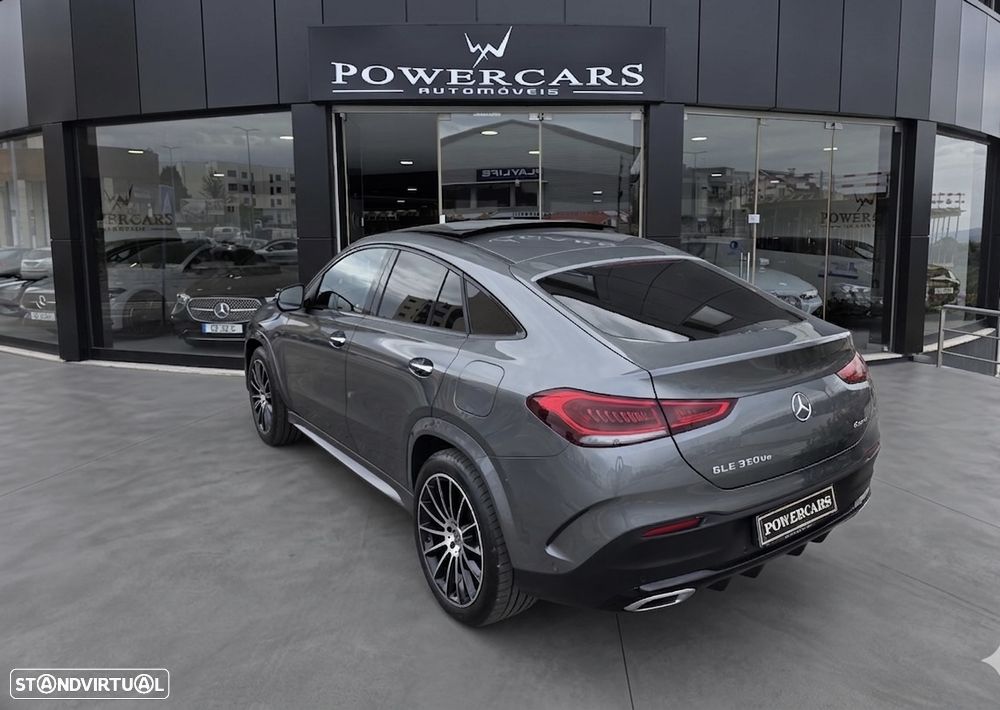 Mercedes-Benz GLE 350 de Coupé 4Matic - 12