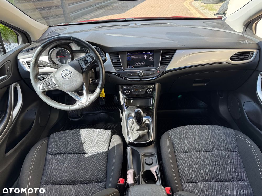 Opel Astra 1.2 Turbo Start/Stop 2020 - 14