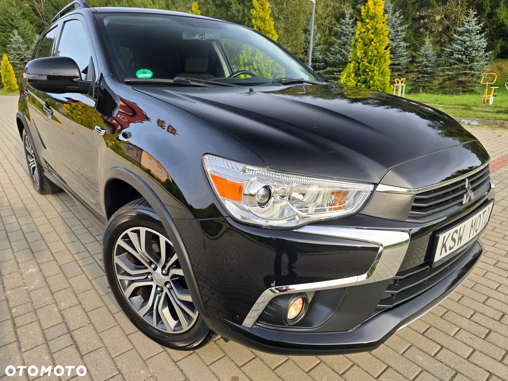 Mitsubishi ASX 1.6 2WD Diamant Edition - 4