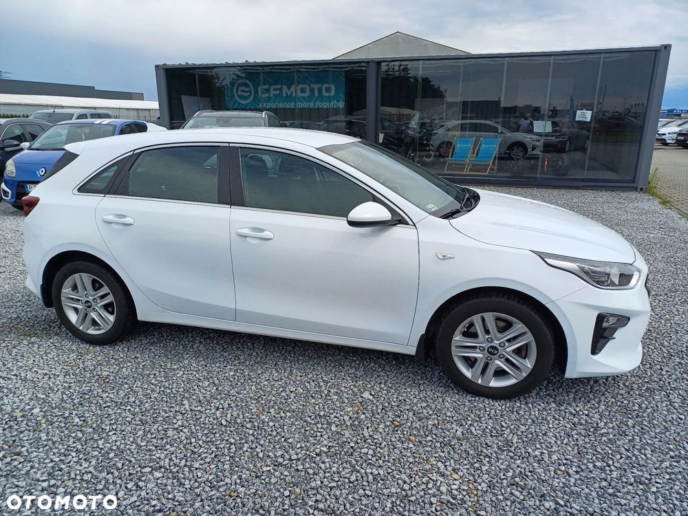 Kia Ceed 1.4 M - 9
