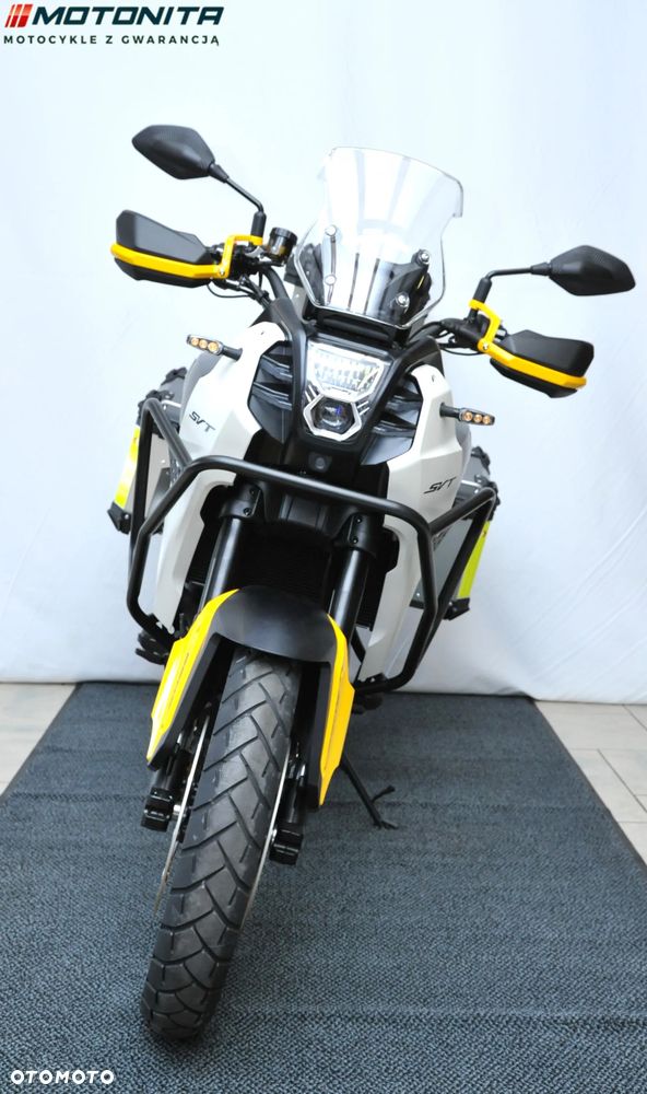 QJMOTOR SVT 650X - 8