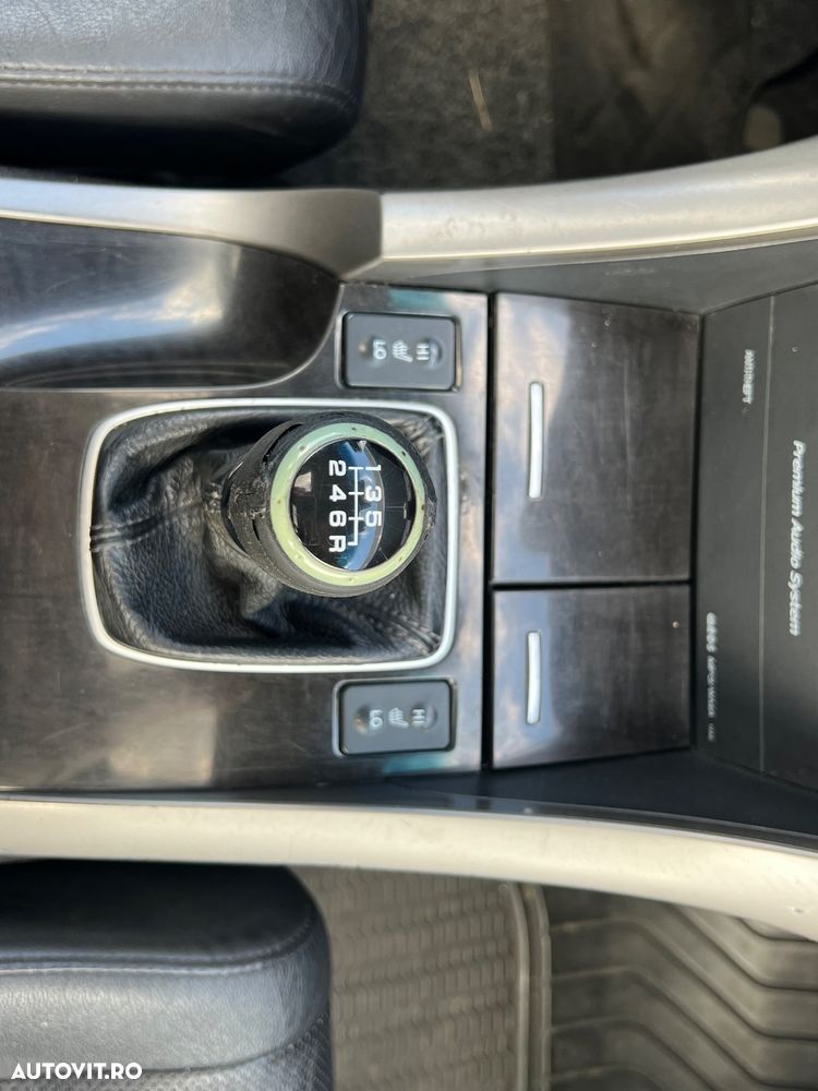 Honda Accord 2.2i CDTi Exec - 26